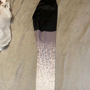 Workout Leggings size Medium